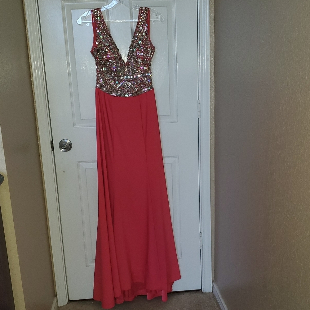 Formal dress/  prom dress